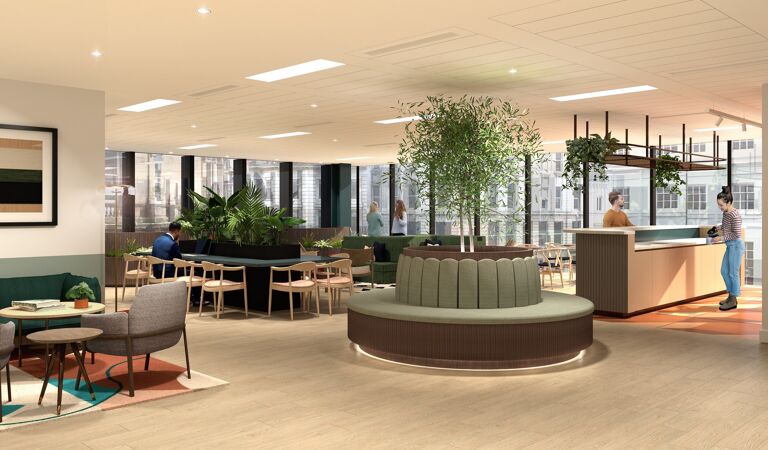 Office Space Colmore Row - Image 3