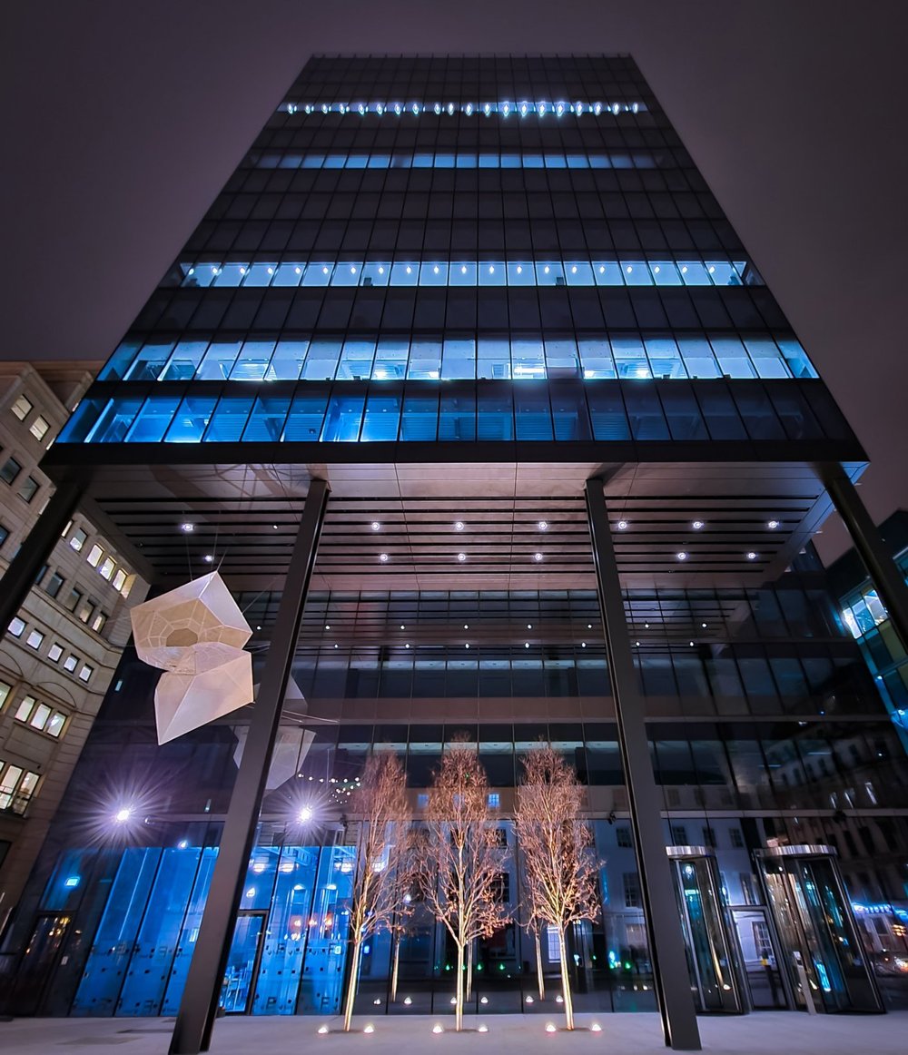 Serviced Office 103 Colmore Row, Birmingham, B3 3AG – Knight Frank