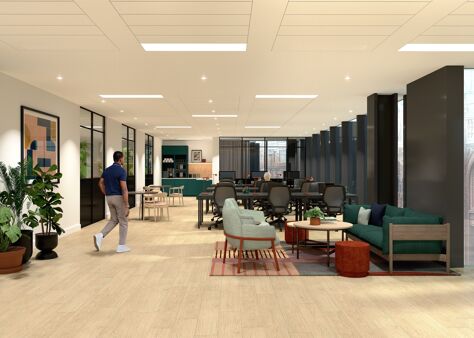 Office Space Colmore Row - Image 2