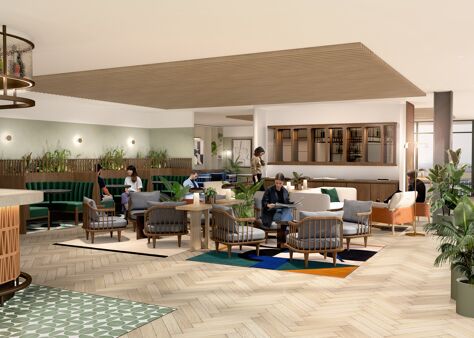 Office Space Colmore Row - Image 6