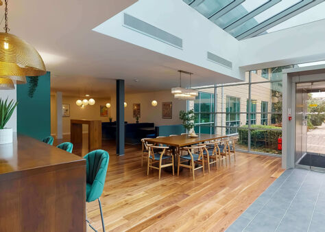 Office Space Theale - Merlin House - Image 6