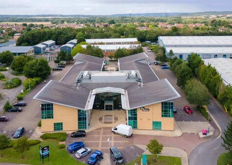 Office Space Theale - Merlin House - Image 9