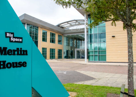 Office Space Theale - Merlin House - Image 10