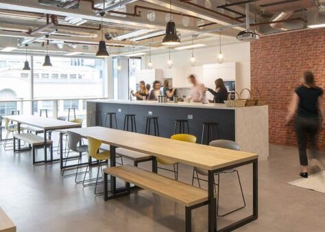 Office Space 20 Farringdon Street - Image 3
