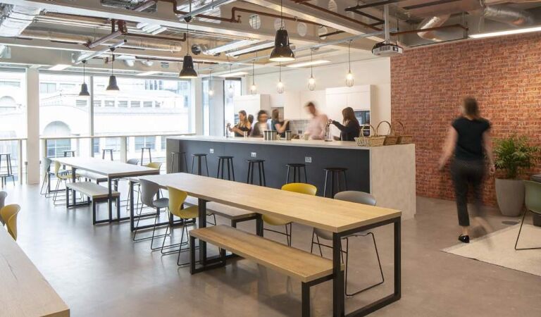 Office Space 20 Farringdon Street - Image 3