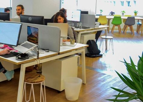 Office Space Westland Place - Image 5