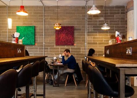 Office Space Westland Place - Image 4