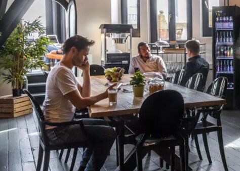 Office Space Westland Place - Image 3