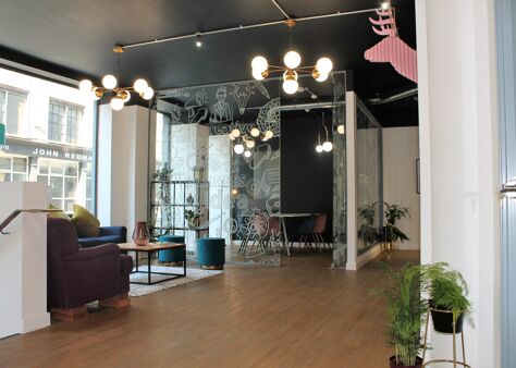 Office Space Westland Place - Image 1