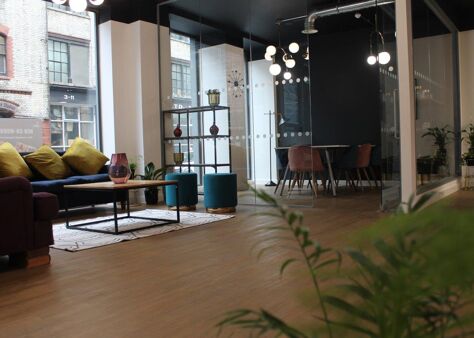 Office Space Westland Place - Image 2