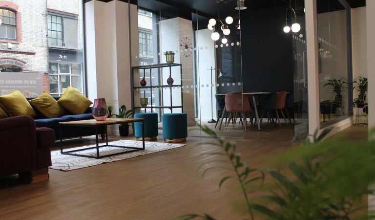 Office Space Westland Place - Image 2