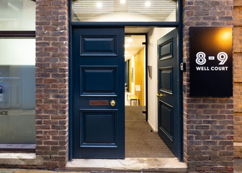 Office Space 8-9 Well Court - Image 1