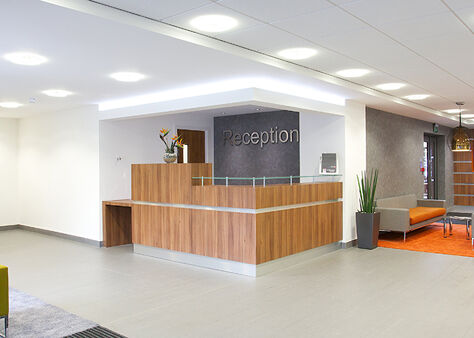 Office Space Regent House - Image 1