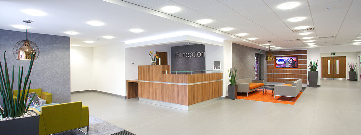 Office Space Regent House - Image 1