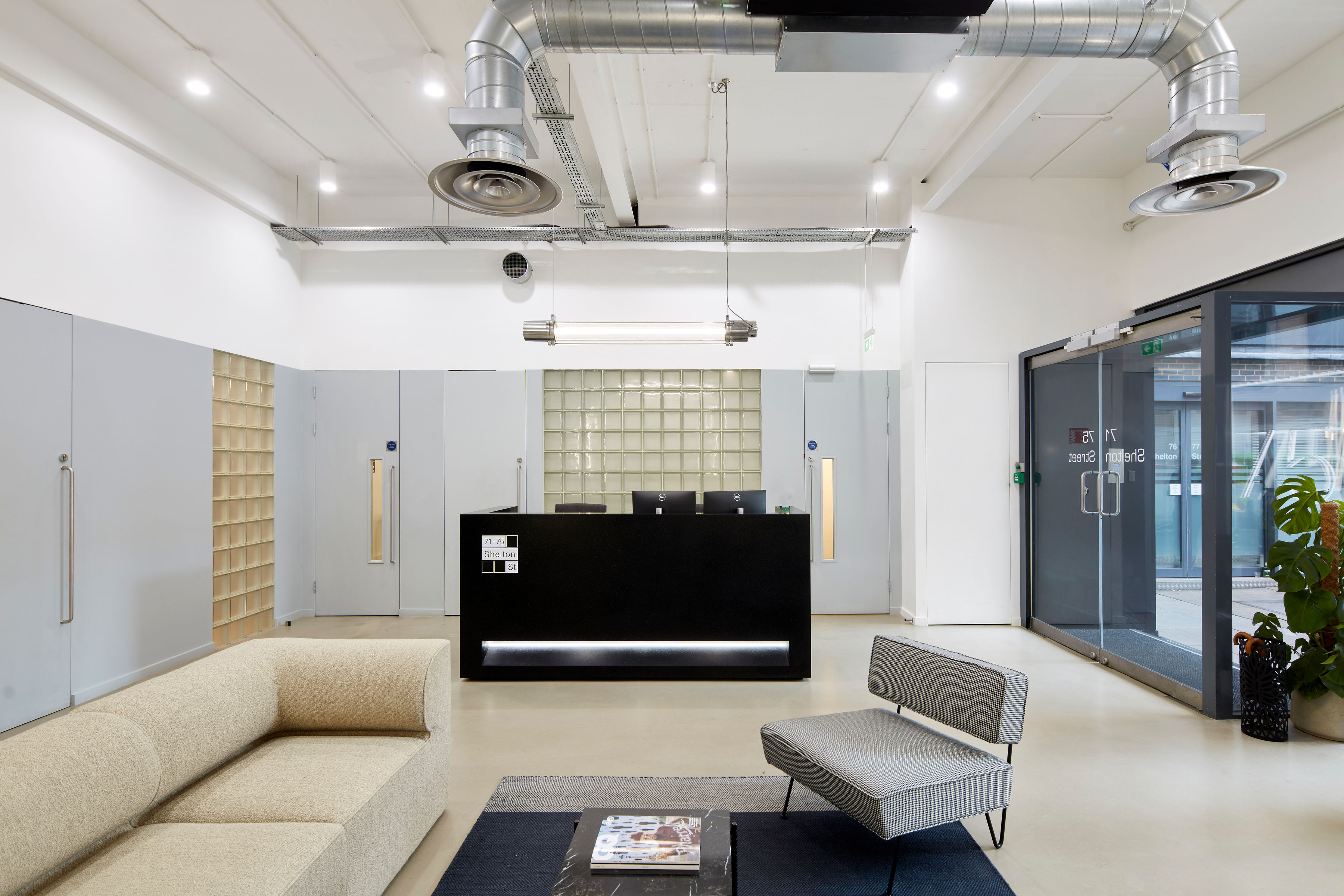 Serviced Office Shelton Street Covent Garden, London, WC2H 9JQ