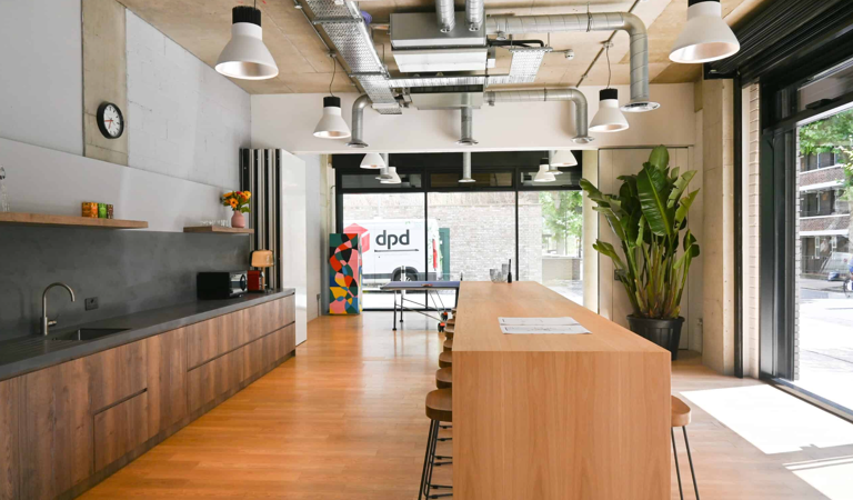 Office Space HQ Shoreditch  - Image 2
