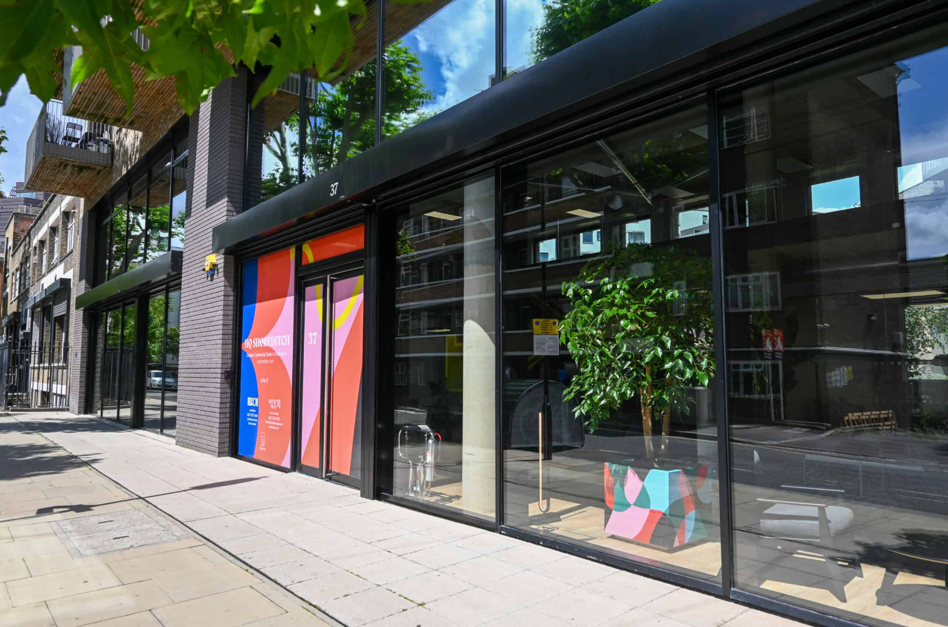 Office Space HQ Shoreditch  - Image 1