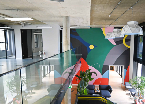 Office Space HQ Shoreditch  - Image 4