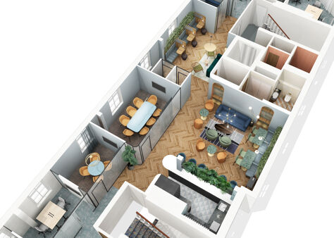 Office Space 34 Brook Street - Image 2