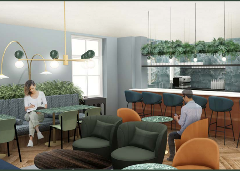 Office Space 34 Brook Street - Image 1