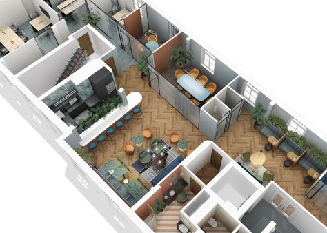 Office Space 34 Brook Street - Image 3