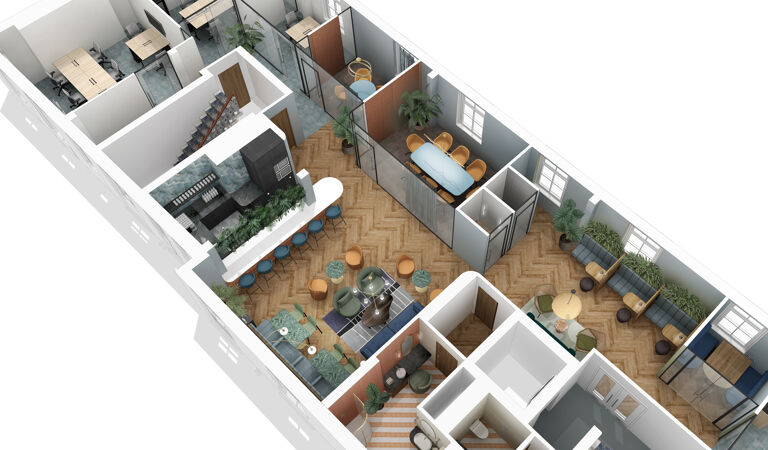 Office Space 34 Brook Street - Image 3