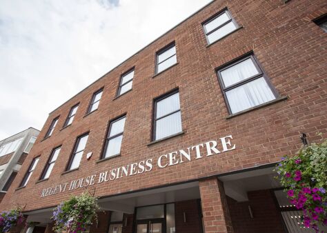 Office Space Regent House - Image 7