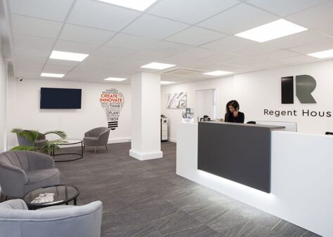 Office Space Regent House - Image 8