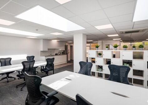 Office Space Regent House - Image 5