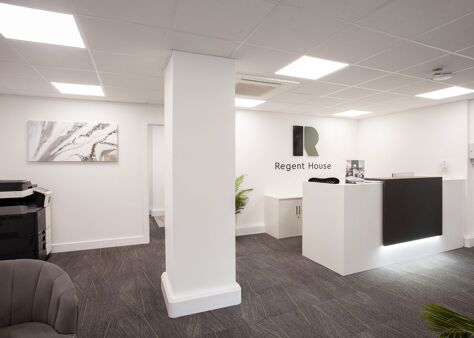 Office Space Regent House - Image 9