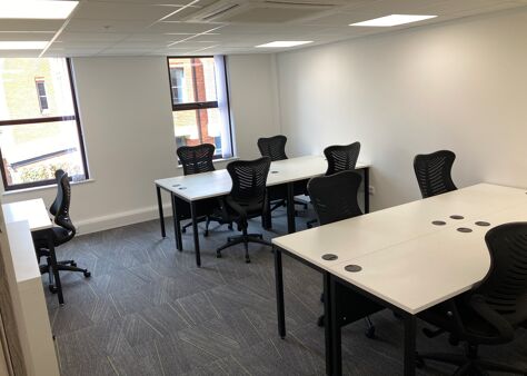 Office Space Regent House - Image 3