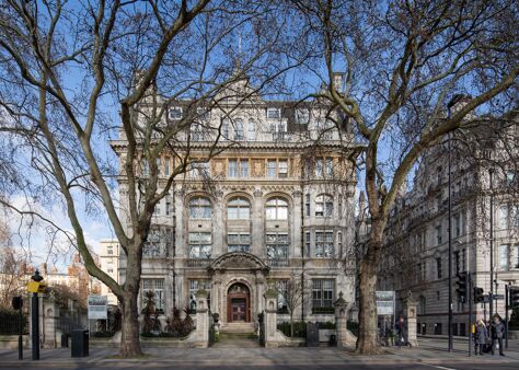 Office Space Hamilton House - Image 1