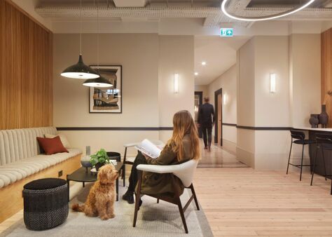 Office Space Hamilton House - Image 10