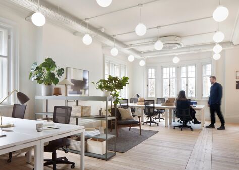 Office Space Hamilton House - Image 3