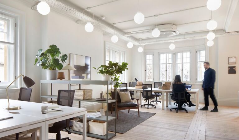 Office Space Hamilton House - Image 3