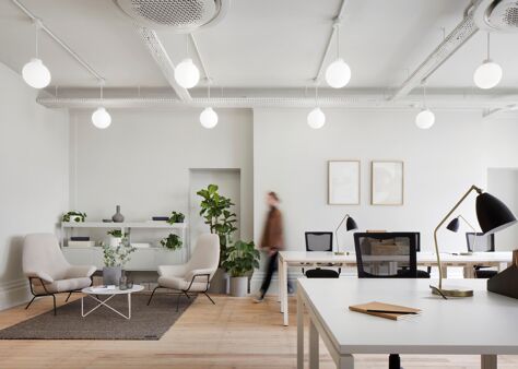 Office Space Hamilton House - Image 7