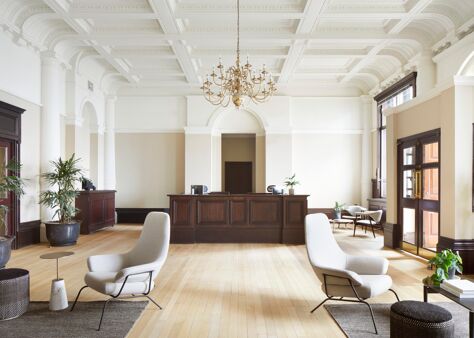 Office Space Hamilton House - Image 11