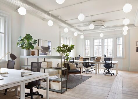 Office Space Hamilton House - Image 2