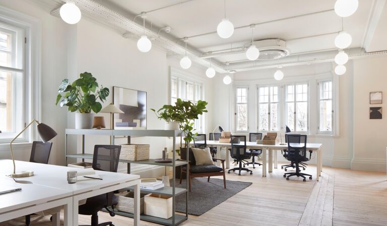 Office Space Hamilton House - Image 2