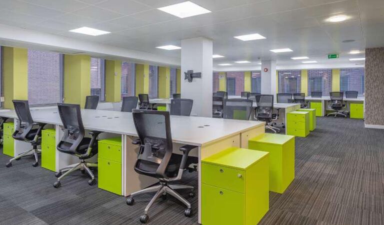 Office Space  Pennine Squared - Image 1