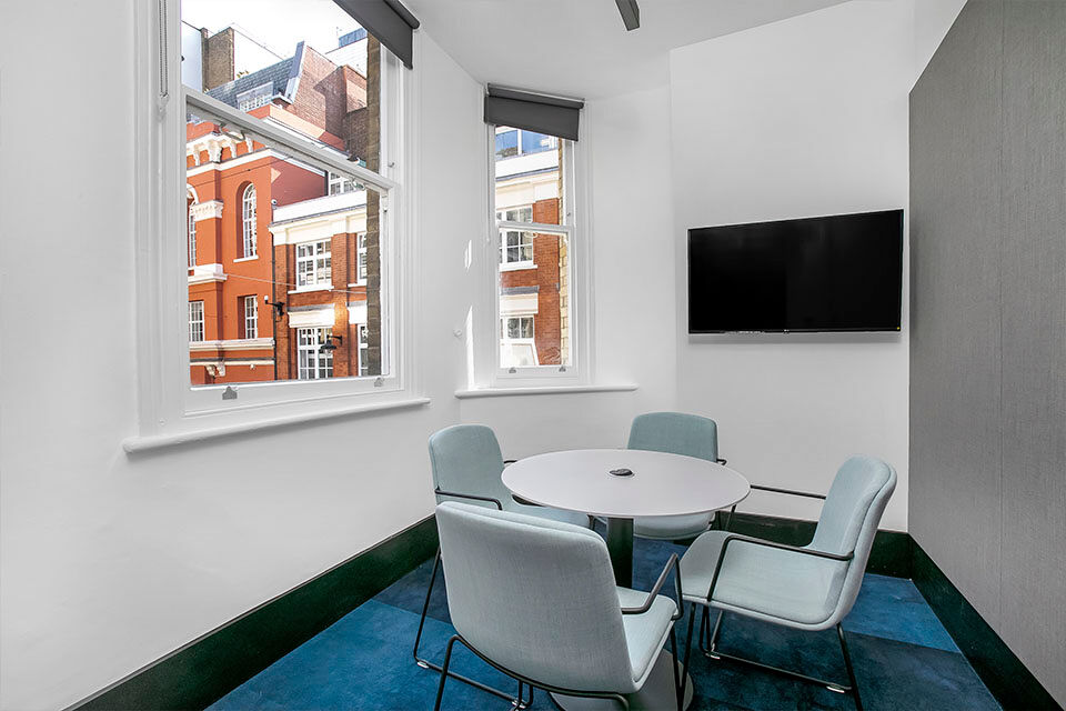 Office Space 15-17 Heddon Street - Image 4