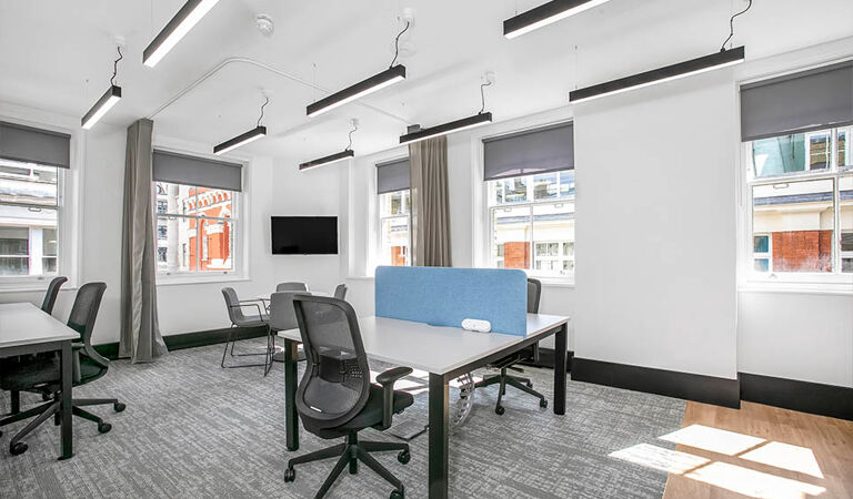 Office Space 15-17 Heddon Street - Image 2