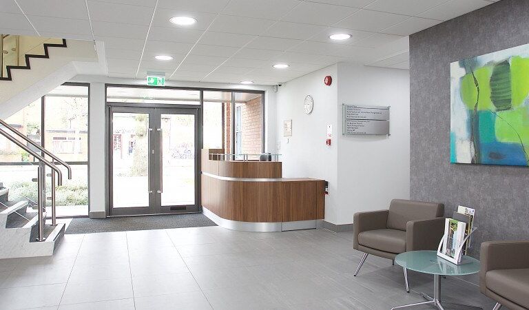 Office Space Sovereign House - Image 2