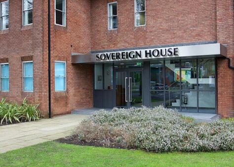 Office Space Sovereign House - Image 1