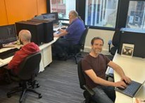 Office Space Floe Newcastle - Image 2