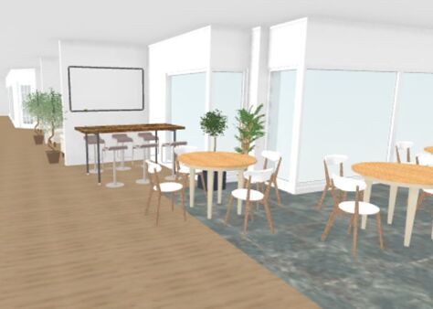 Office Space Floe Newcastle - Image 7