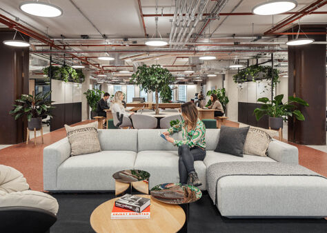 Office Space Old Sessions House - Image 7