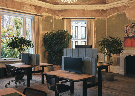 Office Space Old Sessions House - Image 4