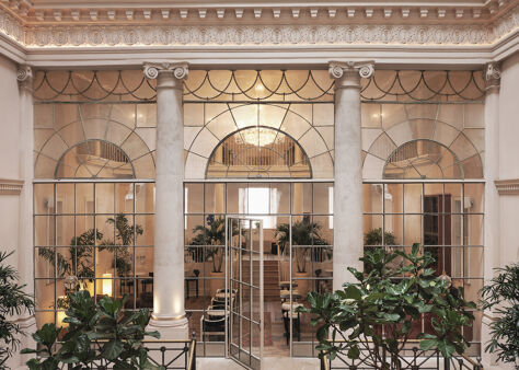 Office Space Old Sessions House - Image 1