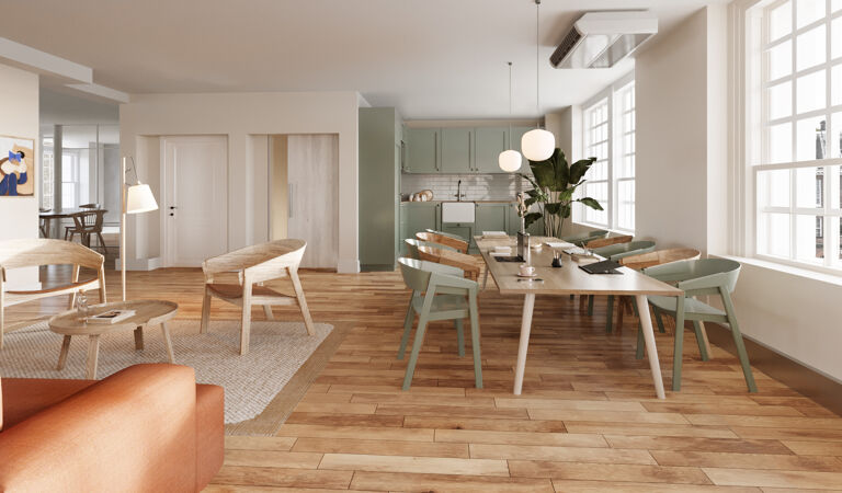 Office Space Quality House - Image 2